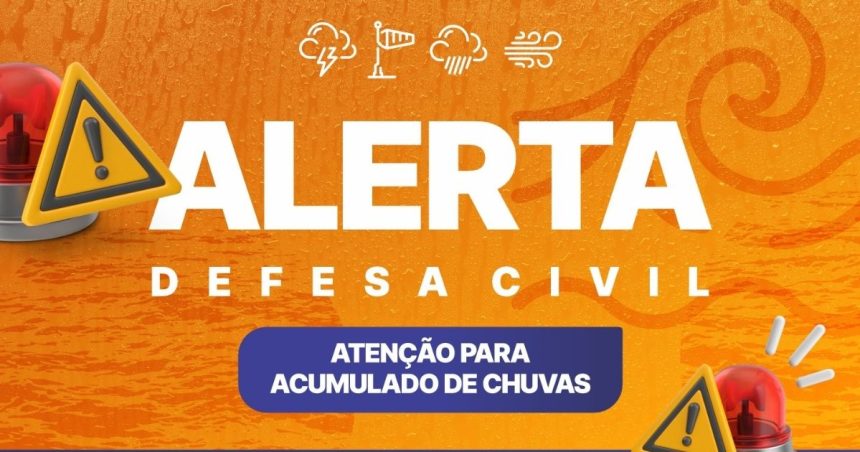 Defesa Civil de São Sebastião monitora áreas de risco durante estado de atenção