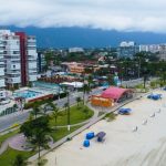 Avenida Tomé de Souza será interditada para a 1ª Corrida Bertioga em Movimento