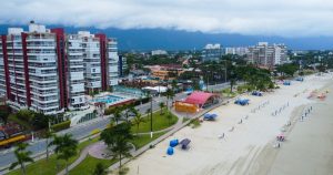 Avenida Tomé de Souza será interditada para a 1ª Corrida Bertioga em Movimento