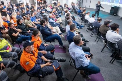 Reunião entre Defesa Civil de São Sebastião e EDP sobre o Plano Verão 2026/2027