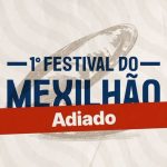 Cultivo de mexilhões em São Sebastião, cuja produção foi afetada pela instabilidade marítima que levou ao adiamento do festival