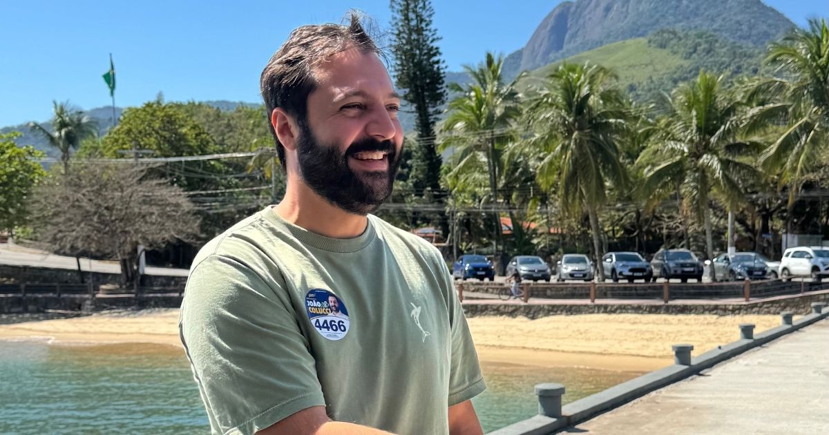 João Colucci defende representação do Litoral Norte em Brasília