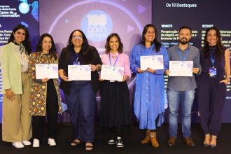 Executivos no programa Mentores da Inovação, da Hapvida e do Ninna Hub | Foto: Divulgação