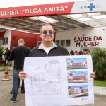 Bertioga inicia reforma da Casa da Saúde da Mulher