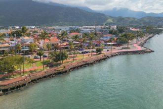Prefeitura de São Sebastião protocola projeto sobre a Taxa de Preservação Ambiental na Câmara