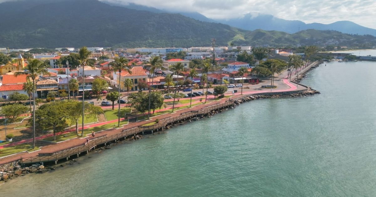 Prefeitura de São Sebastião protocola projeto sobre a Taxa de Preservação Ambiental na Câmara