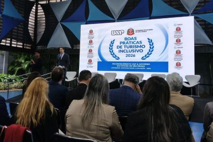 Bertioga recebe prêmios estaduais de turismo inclusivo pelo Sesc Bertioga e Onda BGF