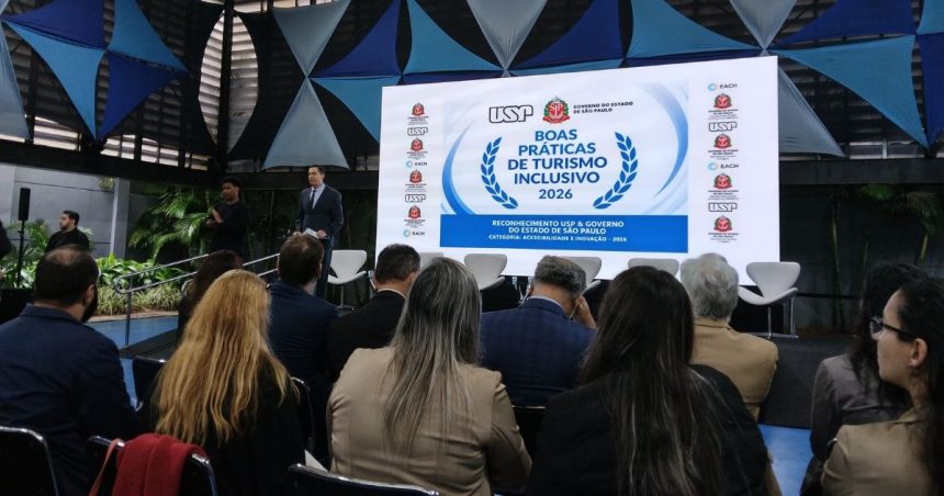 Bertioga recebe prêmios estaduais de turismo inclusivo pelo Sesc Bertioga e Onda BGF