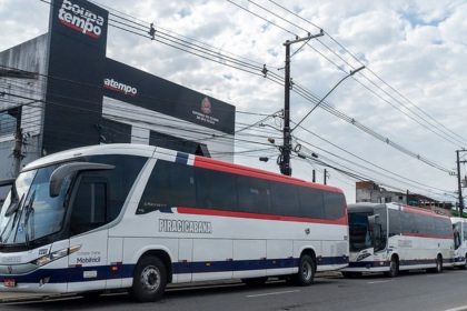 Estudantes de Bertioga têm 50% de desconto em viagens de ônibus pelo estado de São Paulo