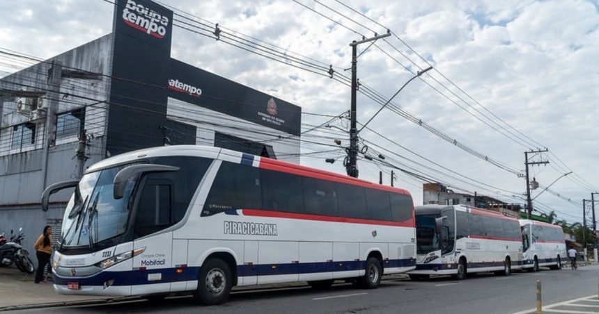 Estudantes de Bertioga têm 50% de desconto em viagens de ônibus pelo estado de São Paulo