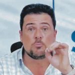 Felipe Augusto, ex-prefeito de São Sebastião
