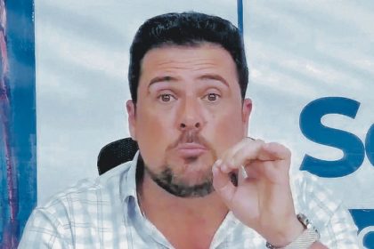 Felipe Augusto, ex-prefeito de São Sebastião