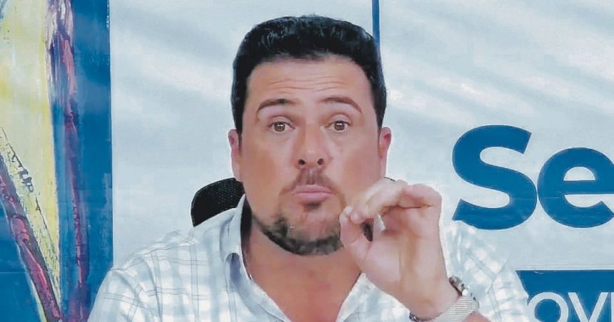 Felipe Augusto, ex-prefeito de São Sebastião