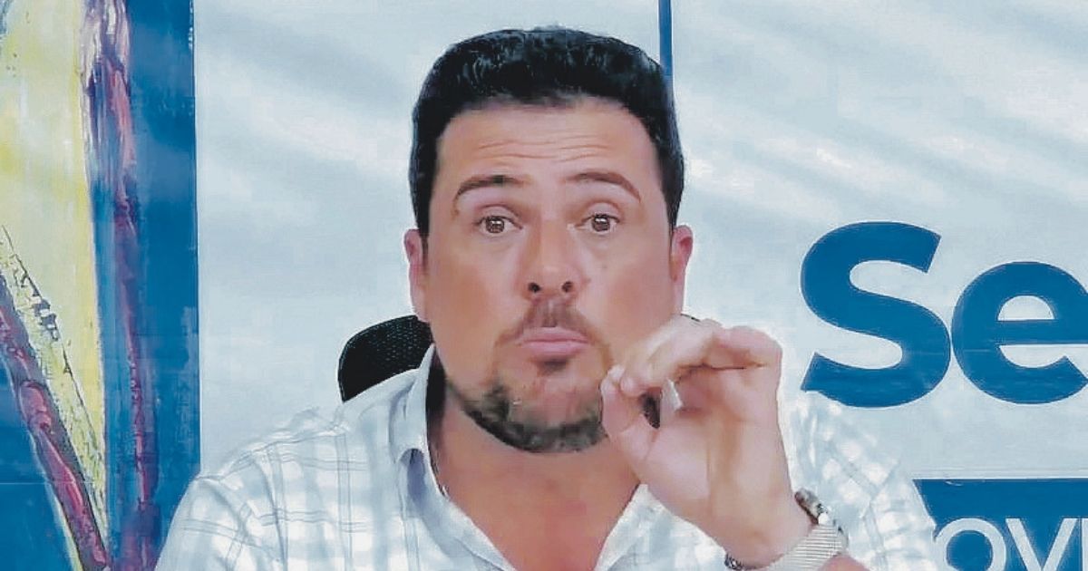 Felipe Augusto, ex-prefeito de São Sebastião