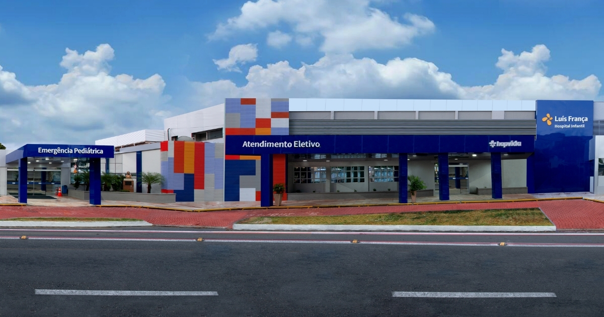 Hospital Luís França Hapvida