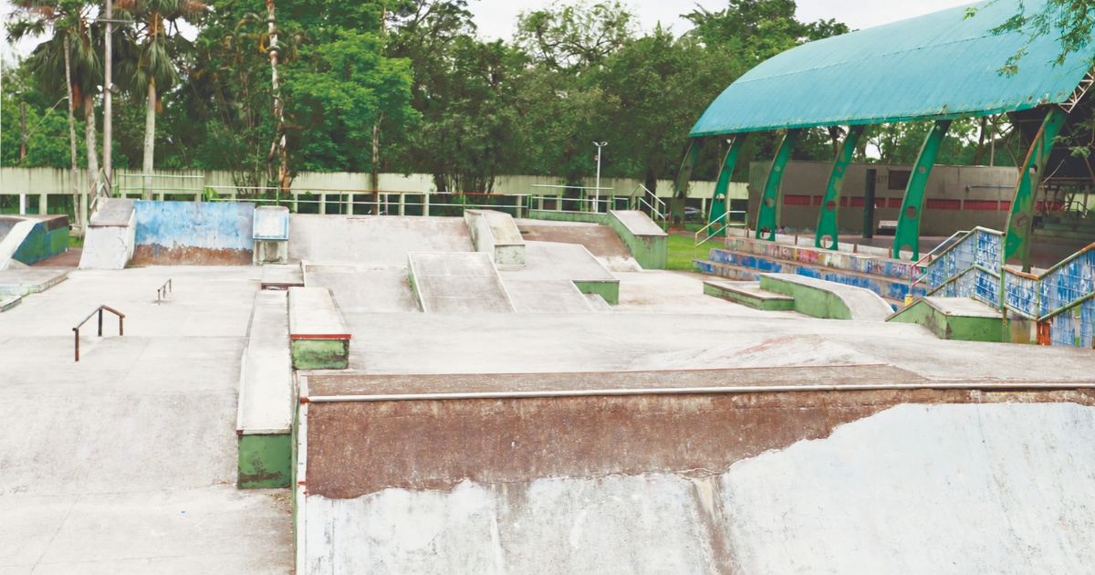Parque Anilinas de Cubatão - Foto - Cecília Siqueira