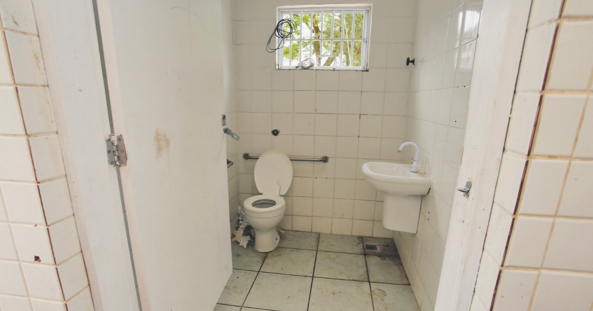 Píer de Cubatão - Foto - Cecília Siqueira
