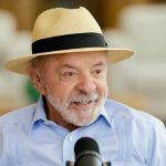 Presidente Lula em cerimônia de sanção de lei voltada a microempreendedores individuais
