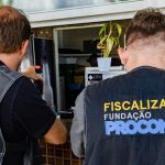 Alerta do Procon-Bertioga sobre mensagens fraudulentas que usam o nome do Procon-SP