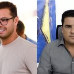 Felipe Augusto e Reinaldinho Moreira