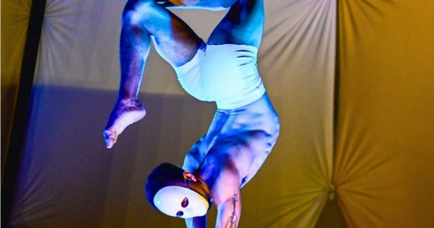 Caraguatatuba abre inscrições para oficina gratuita de acrobacia