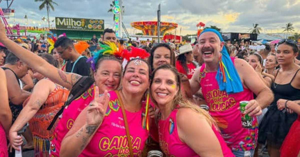 Caraguatatuba abre inscrições para blocos do Carnaval 2027