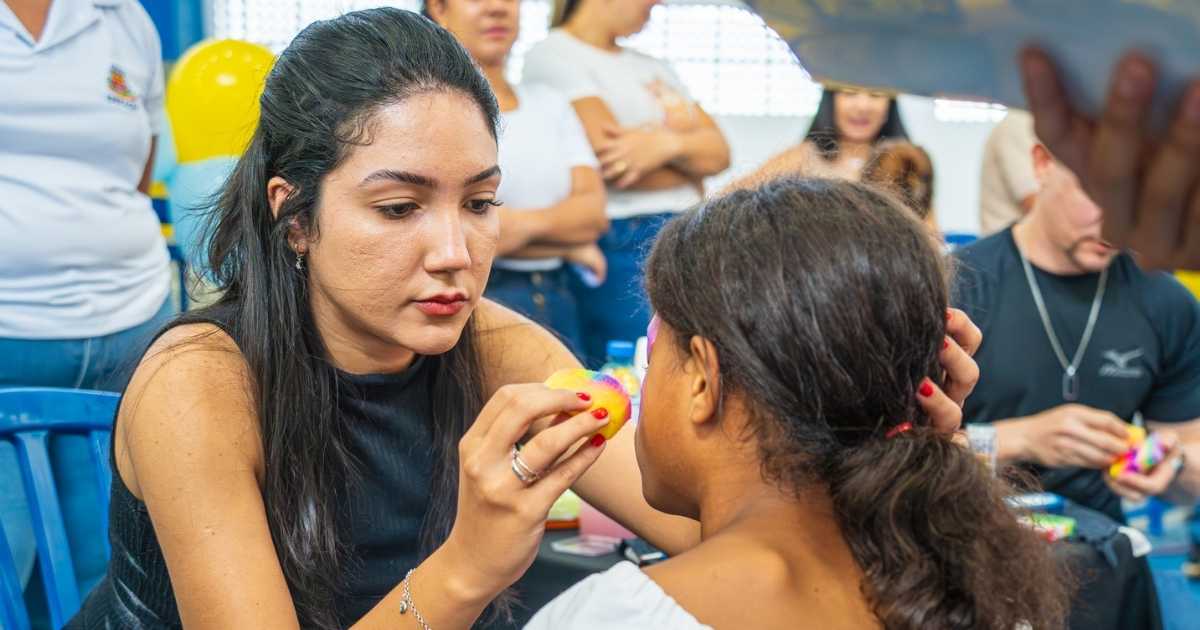 Caraguatatuba terá programação especial no mês das crianças