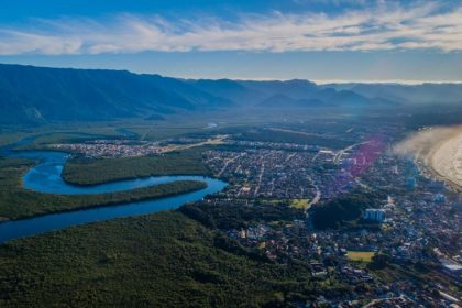 Bertioga, cidade finalista do Prêmio Band Cidades Excelentes