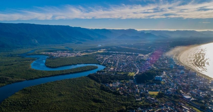 Bertioga, cidade finalista do Prêmio Band Cidades Excelentes