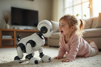 Brinquedos com IA: pediatra alerta para riscos às crianças